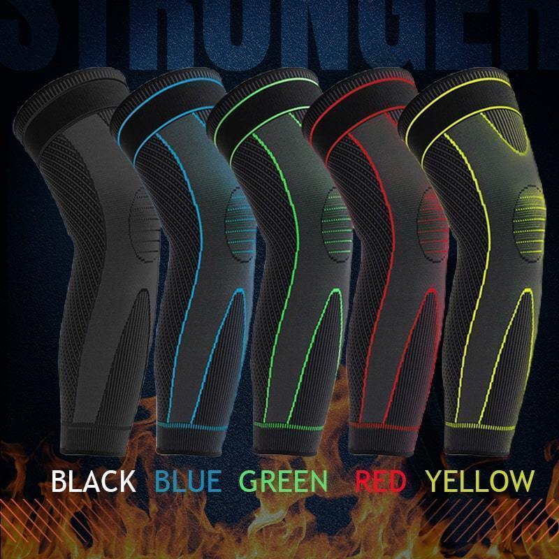 KneeTherm™ - Self-Heating Knee Support: Fast Pain Relief [Last Day Sale] 
