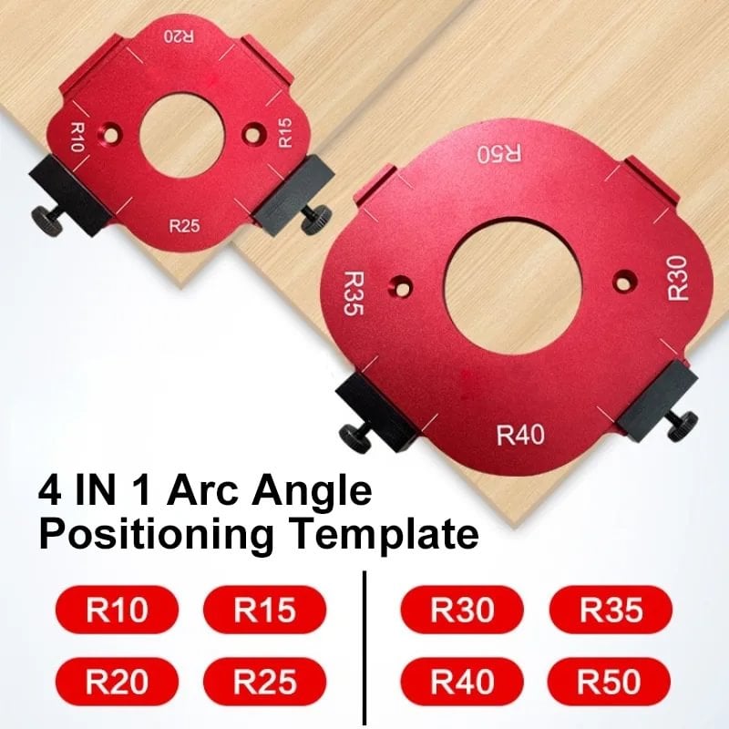 50% OFF | WoodMaster - 4-in-1, ideal for any project [Last day of sale]