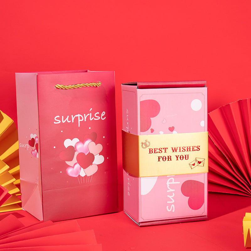 50% OFF | SupriseBox™ - Surprise Gift Box [Last Day Sale]