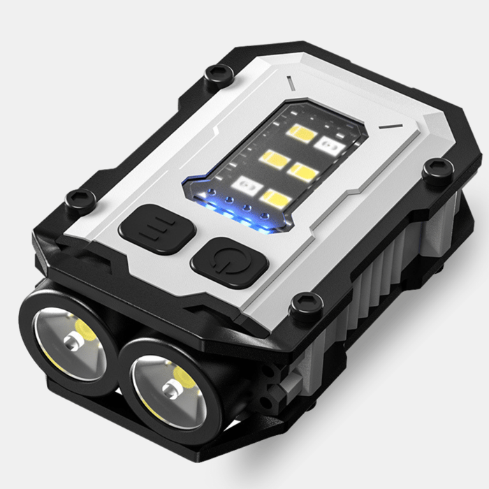 MiniBeam – The ultra-compact flashlight for your key ring