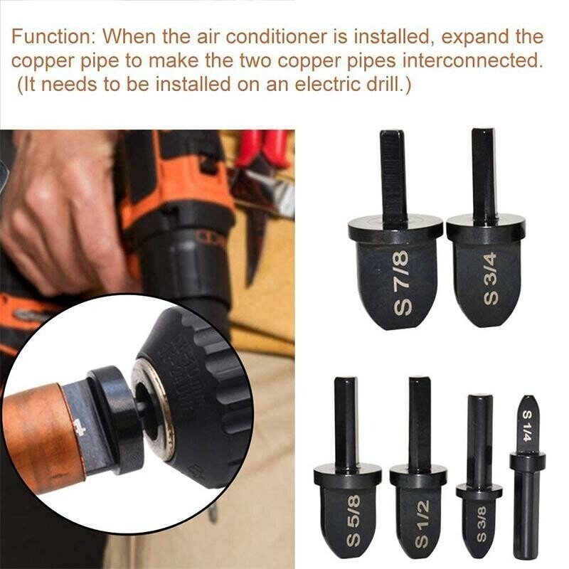 3+3 FREE | UltraBit - Drop Forging Tool Set