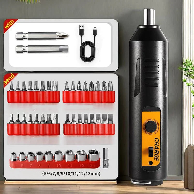 50% OFF | SwiftGrip™ Electric Screwdriver [Last Day Sale]