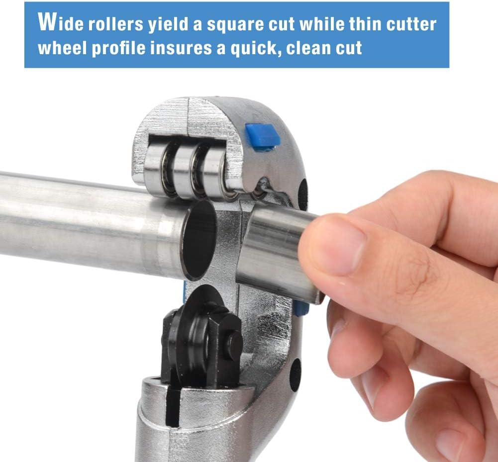 TubeBlade - Metal tube cutter
