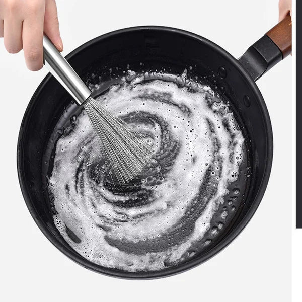 Buy One Get One Free | CleanOrb - Food Processor and Scrubbing Ball [Last Day Sale]
