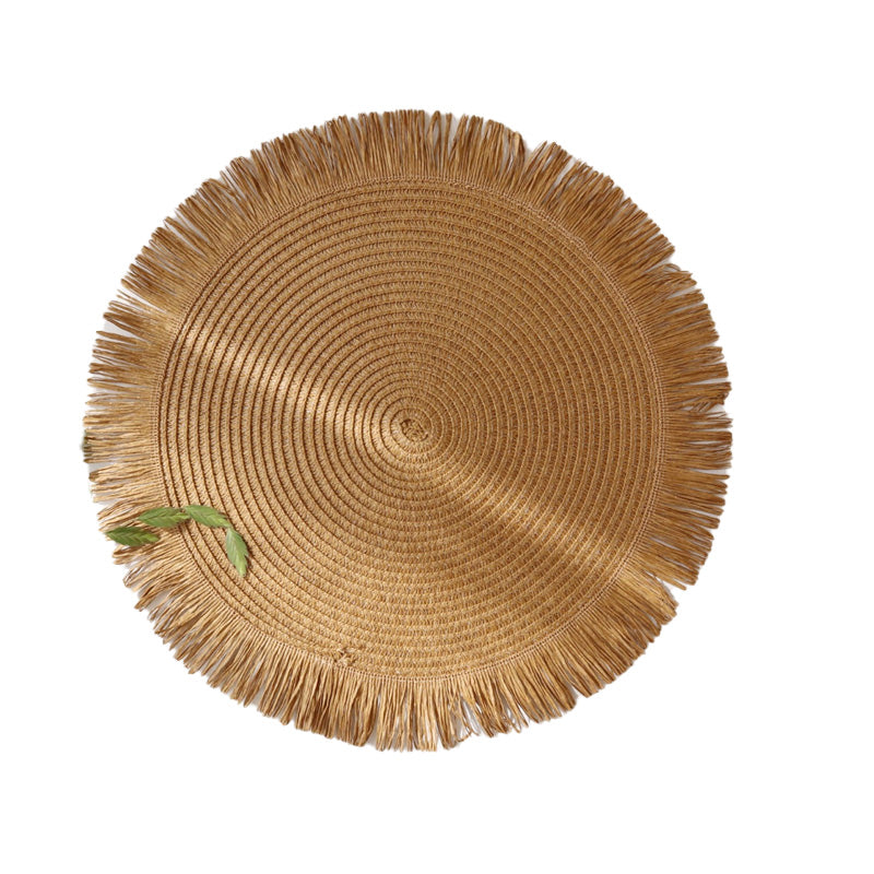 Boho Geweven Tafelloper voor Stijlvolle Eettafeldecoratie