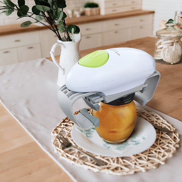 Compact herbruikbare waterfles met draaideksel