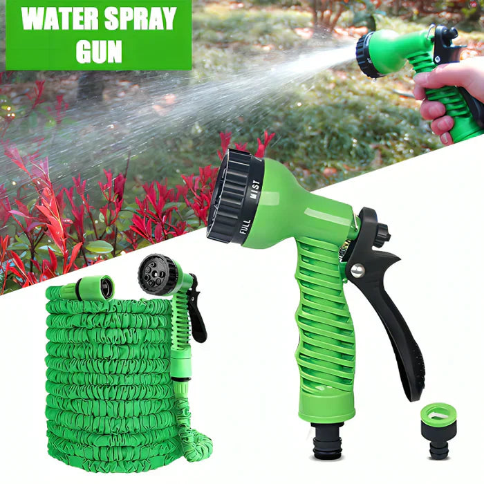 50% OFF | FlexiHose - Expandable Garden Hose [Last Day Sale]