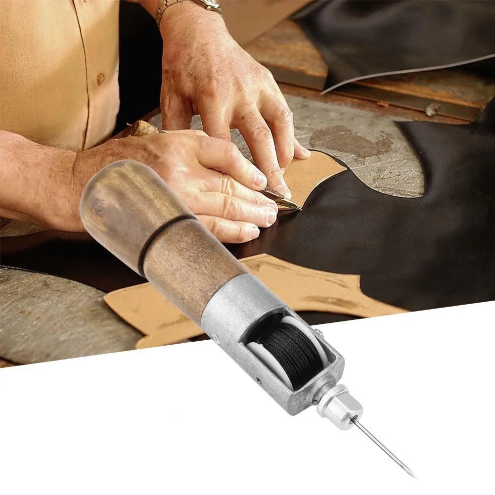 ProStitcher™ - Learn to Sew Awl Kit Hand Stitcher Set [Last Day Sale]