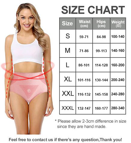 ChicLift - Graphene Firming and Body Shaping Briefs [Last Day Sale]