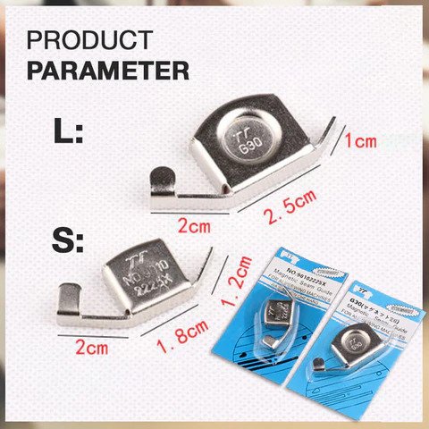 MagnetStitch - Universal Magnetic Seam Guide [Last Day Sale]
