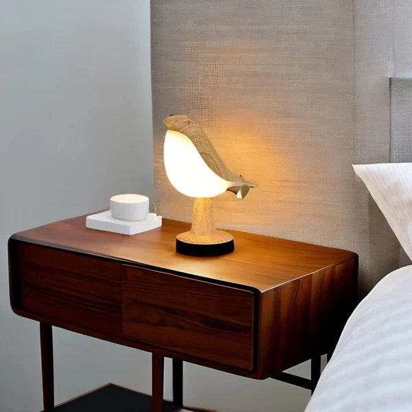 LumiBird - Magical light &amp; scent for relaxing moments