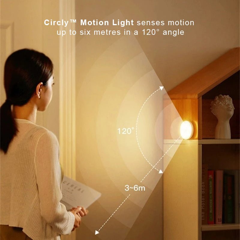 SenseLite™ - Motion Sensor Light [Last Day Sale]