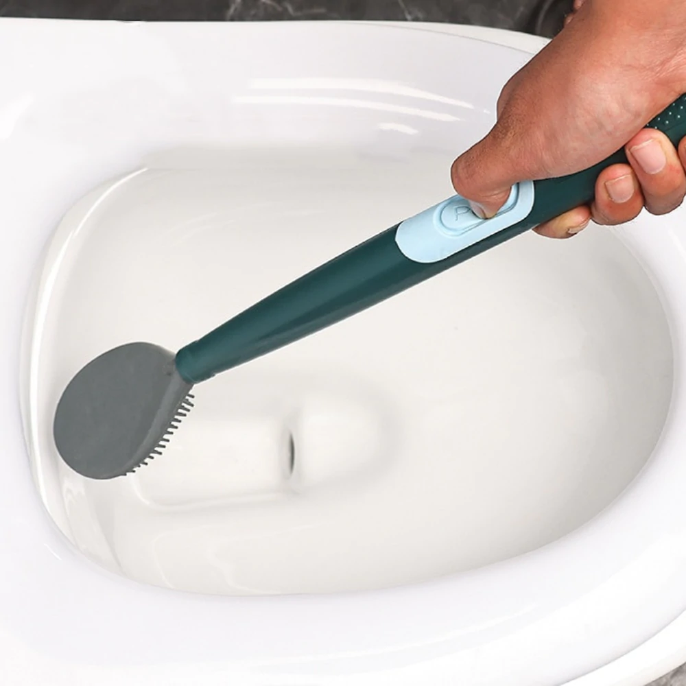 FlexiScrub - Flexible toilet brush for precise and easy cleaning [Last day sale]