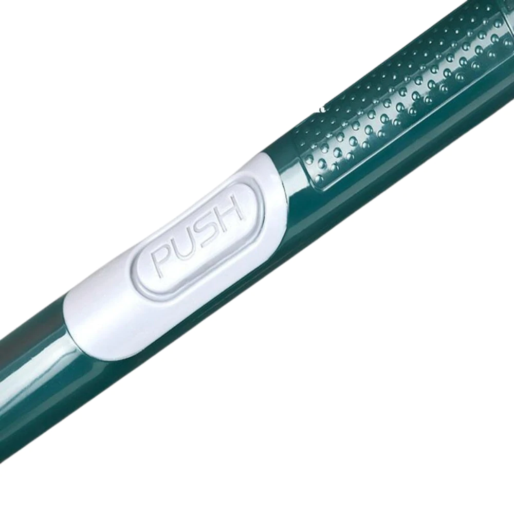 FlexiScrub - Flexible toilet brush for precise and easy cleaning [Last day sale]