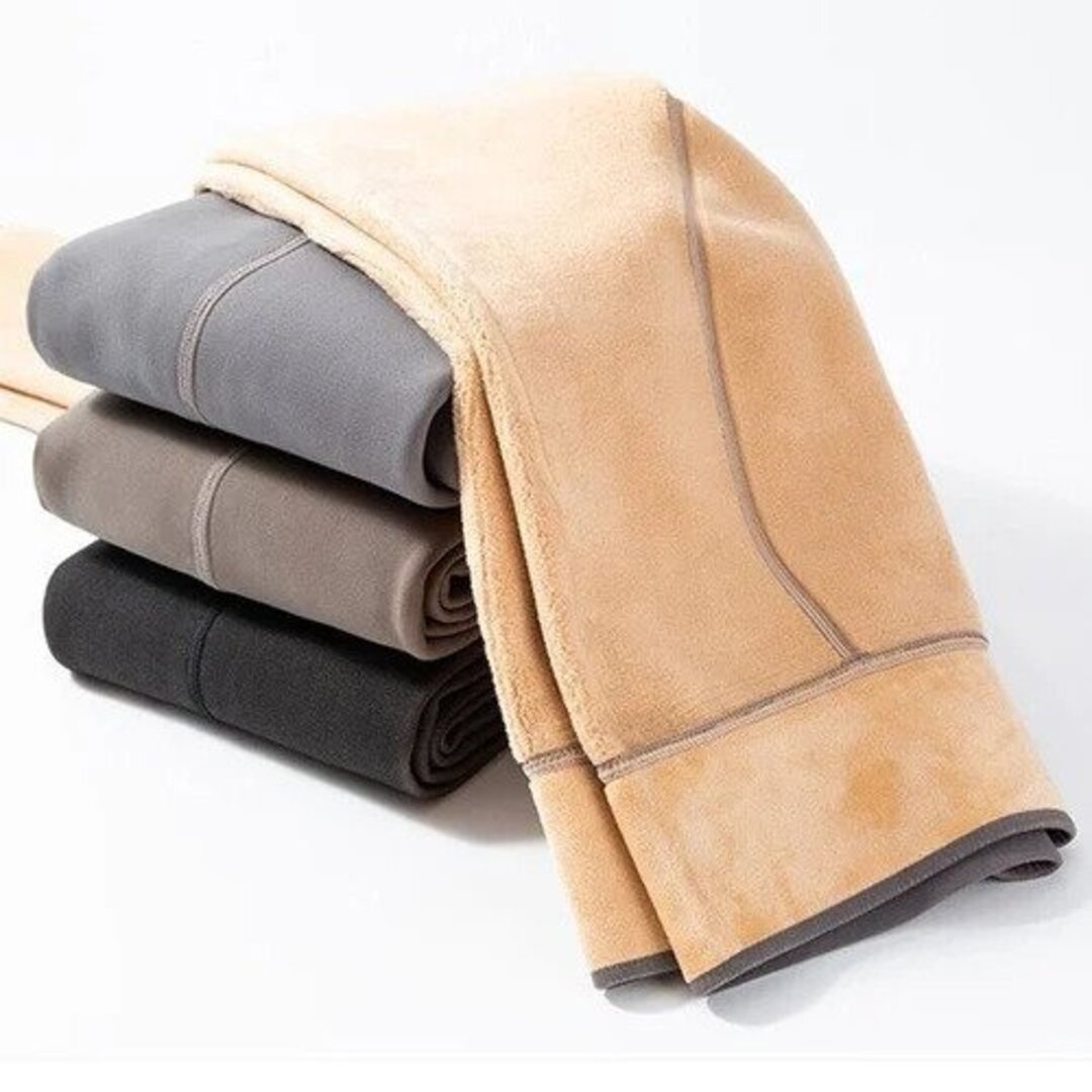 Buy 1+1 FREE | FleecePanty™ - Warm, super-stretchy, plush pantyhose [Last-day sale].