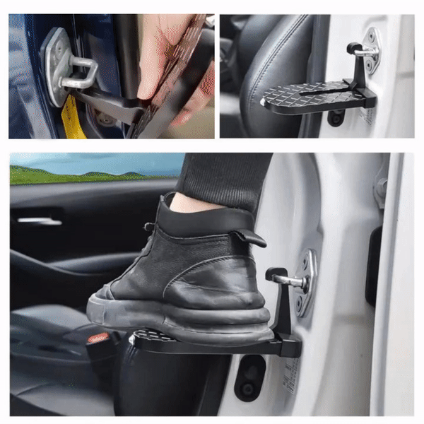 Buy One Get One Free | Step-up™ - Easy roof access! [Last day of sale]
