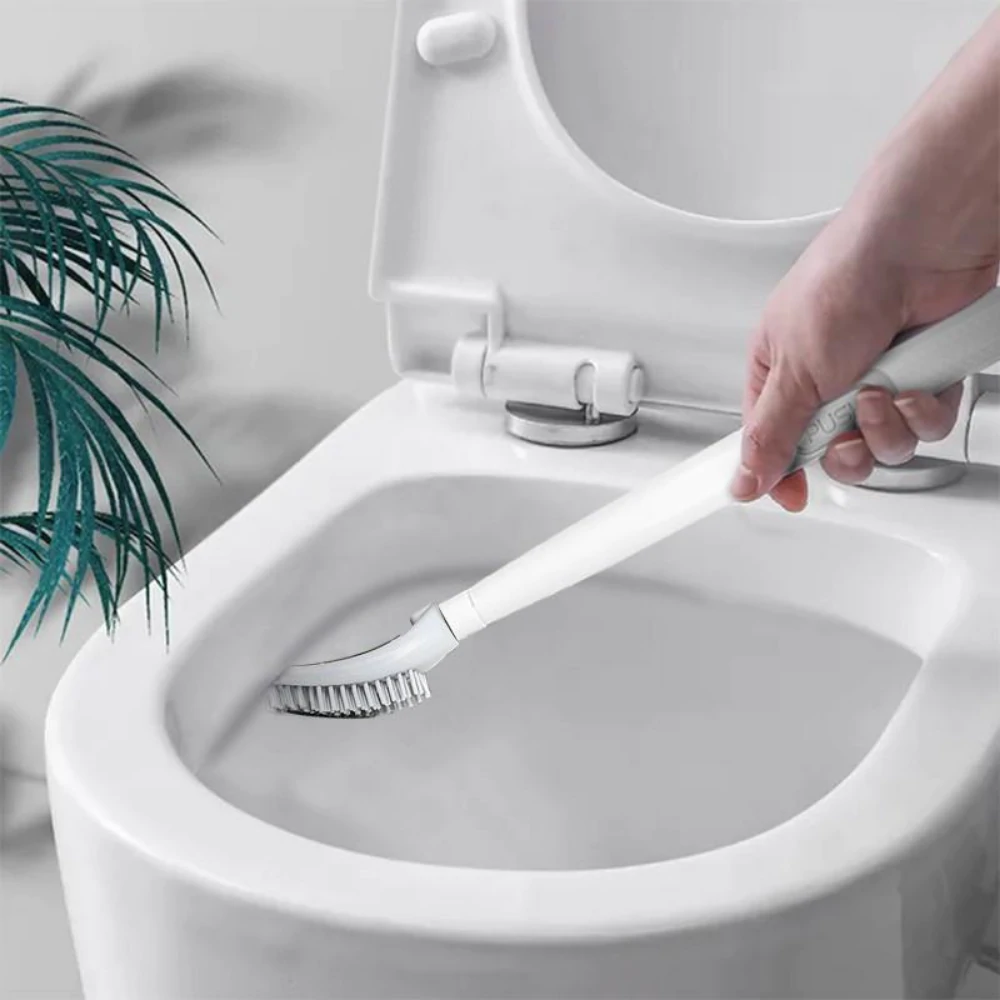 FlexiScrub - Flexible toilet brush for precise and easy cleaning [Last day sale]