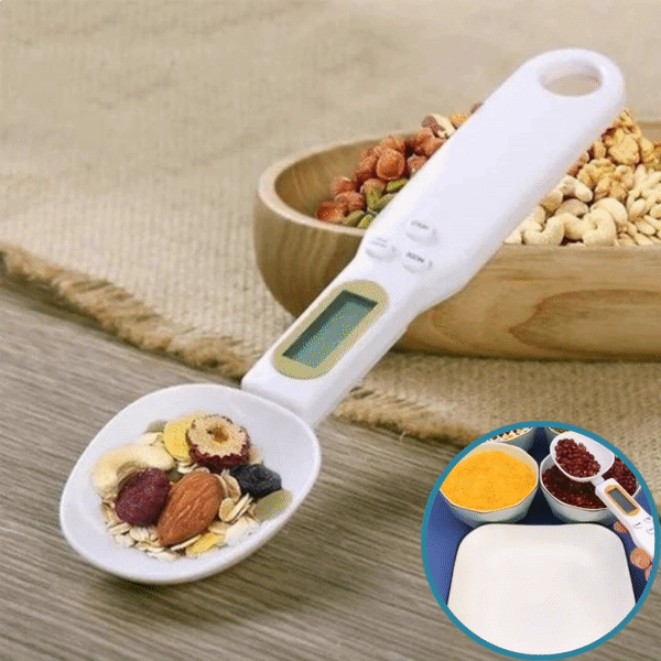 50% OFF | Digi Measuring Spoon™