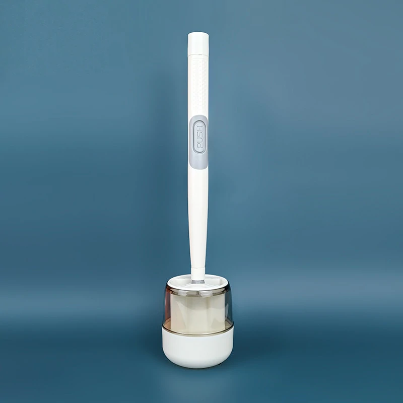 FlexiScrub - Flexible toilet brush for precise and easy cleaning [Last day sale]