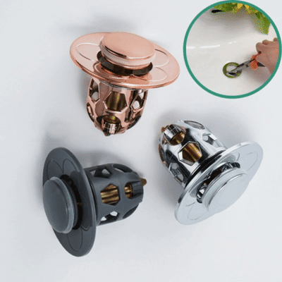 Buy 1+1 FREE | Drainy™ - Never a clogged sink again! 
