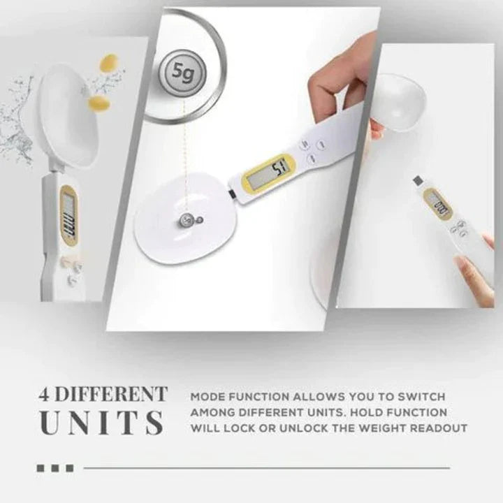 50% OFF | Digi Measuring Spoon™