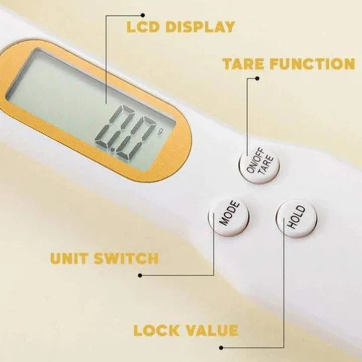 50% OFF | Digi Measuring Spoon™