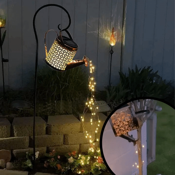 50% OFF | DreamLantern™ - Enchanting Solar Lighting [Last Day Sale] 
