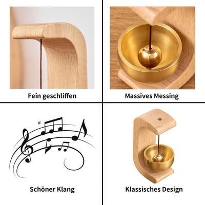 ArtBell - The stylish doorbell with sound to fall in love with