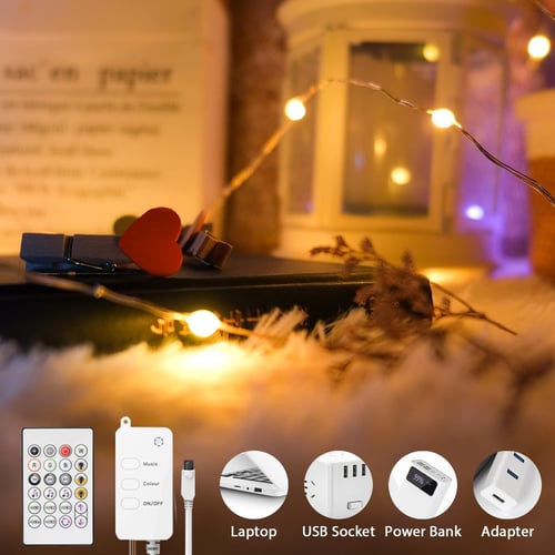 GlowRhythm - Magical lights that dance to music