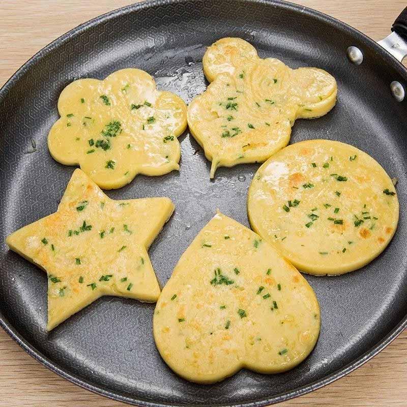 EggShape – your breakfast hero for creative shapes!