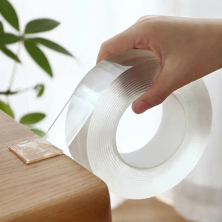 50% OFF | ClearBond™ - Transparent and waterproof double-sided tape [Last day of sale]