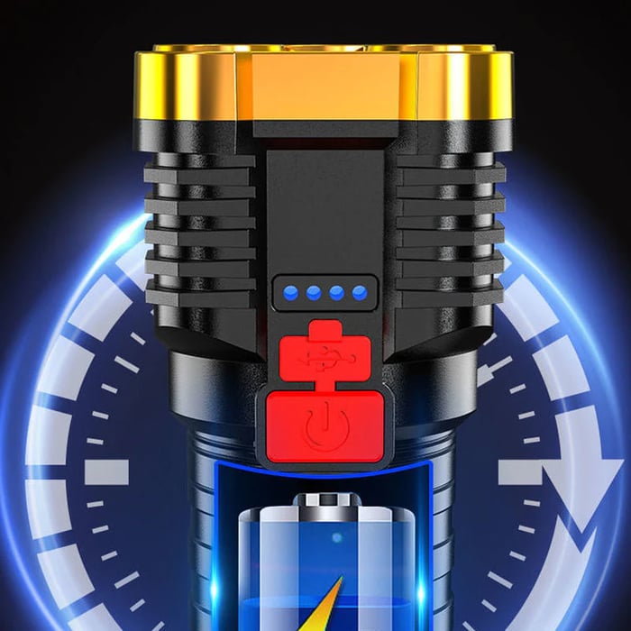 LumiMax – Your flashlight for every adventure