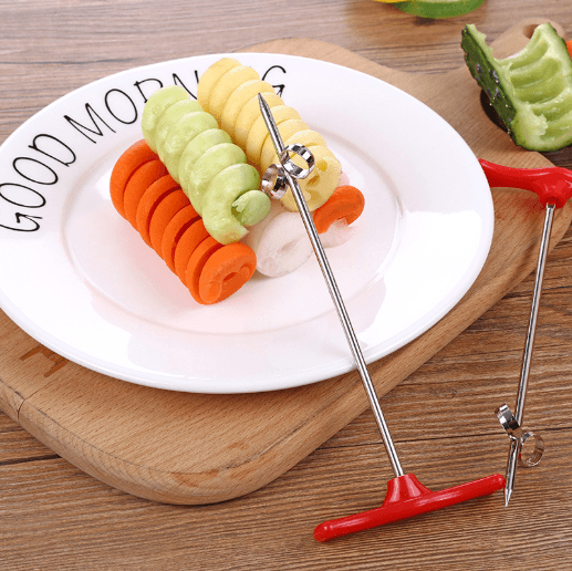Buy 1 get 1 free | NutriSpiral - Vegetable and fruit spiral cutter