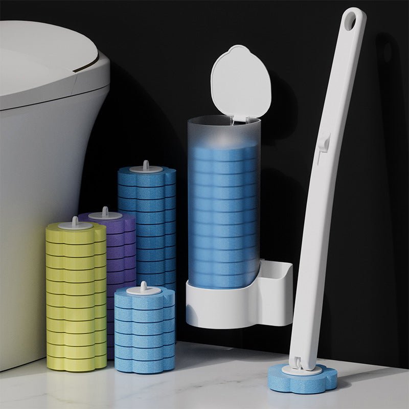 Diep Reinigende Toiletbakgel voor Frisse en Hygiënische Badkamers