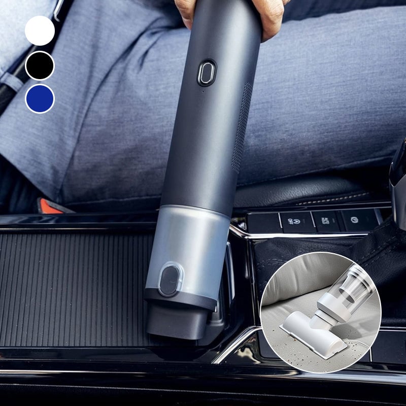 DustJet V8 – Power in your hand, cleanliness in your grasp!