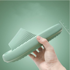 Unisex huisslippers | Open teen | EVA-zool | Vrijetijdsmodel