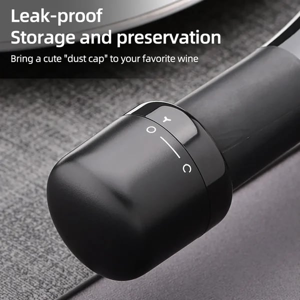Buy 1+1 FREE | BubbleLock - For sparkling freshness until the last sip