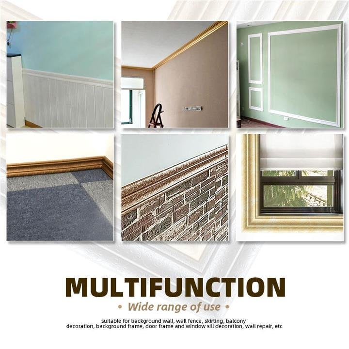 2+2 FREE | EdgeStyle - Give your walls style and character!