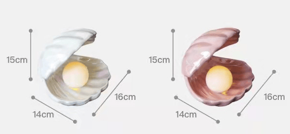 GlowPearl - Pearl Night Light [Last Day Sale] 