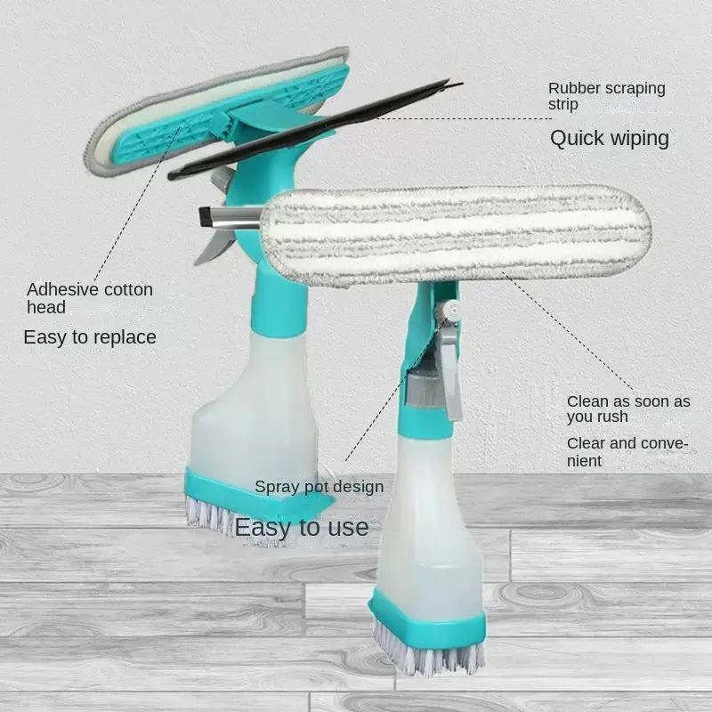 GlassSweep - cleaning windows has never been easier!