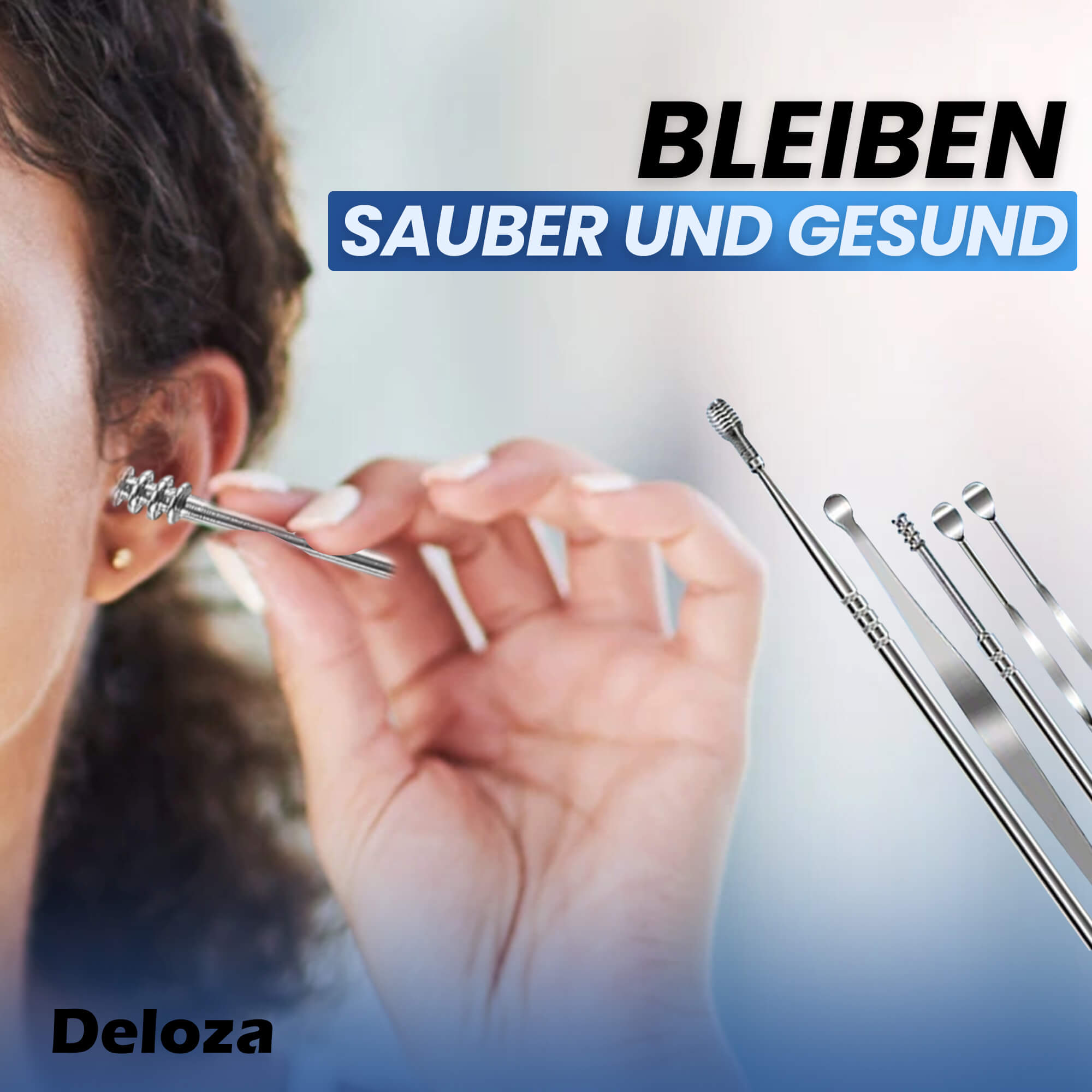 50% OFF | SoClean - Earwax Cleaning Kit [Last day of sale]