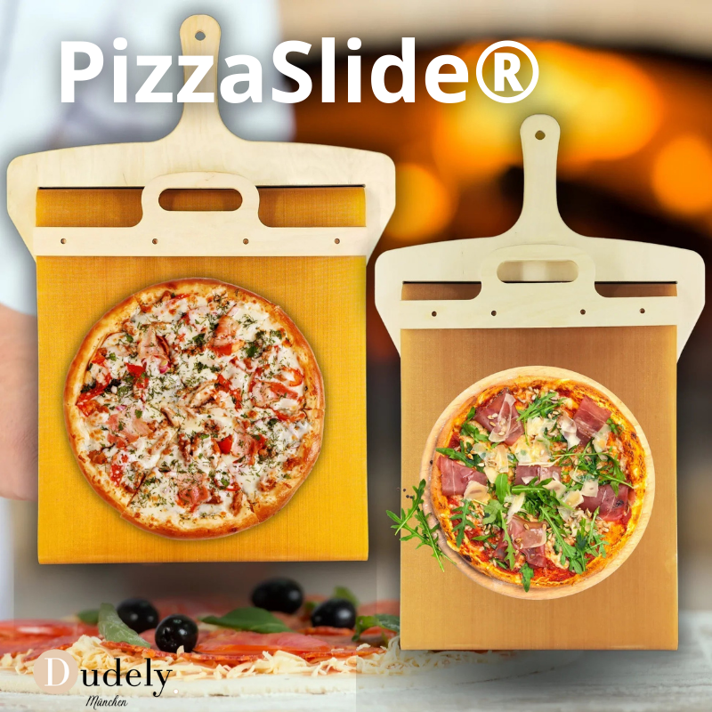 Antiaanbak Pizza Spatel voor Gemakkelijk Serveren