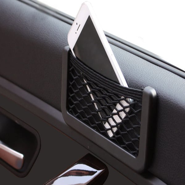 Buy One Get One Free | SafetyPocket - Universal mesh storage bag for car seats on the backrest [Last day of sale]