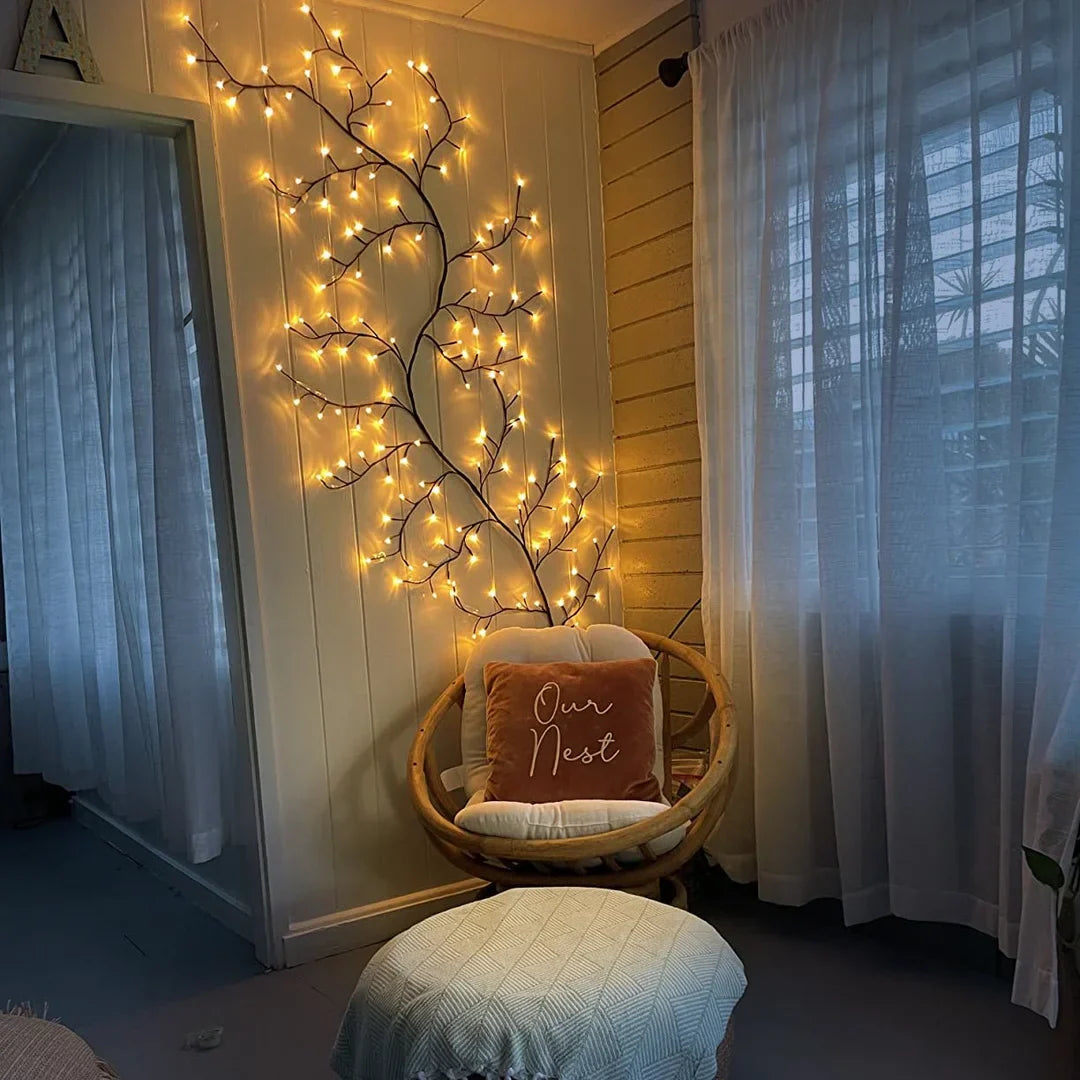 TwinkleTwig™ - Graceful Willow Vine [Last Day Sale]
