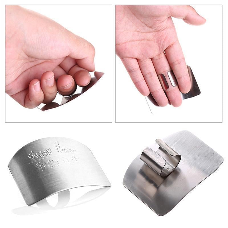 2+1 FREE SliceTin™ - Stainless Steel Slice Protector [Last Day Sale]