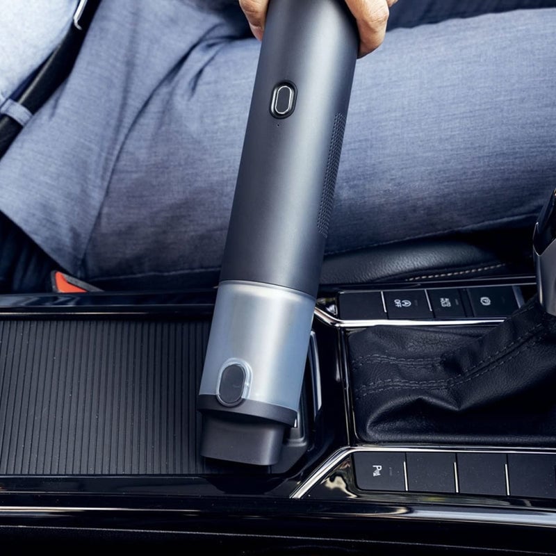 DustJet V8 – Power in your hand, cleanliness in your grasp!