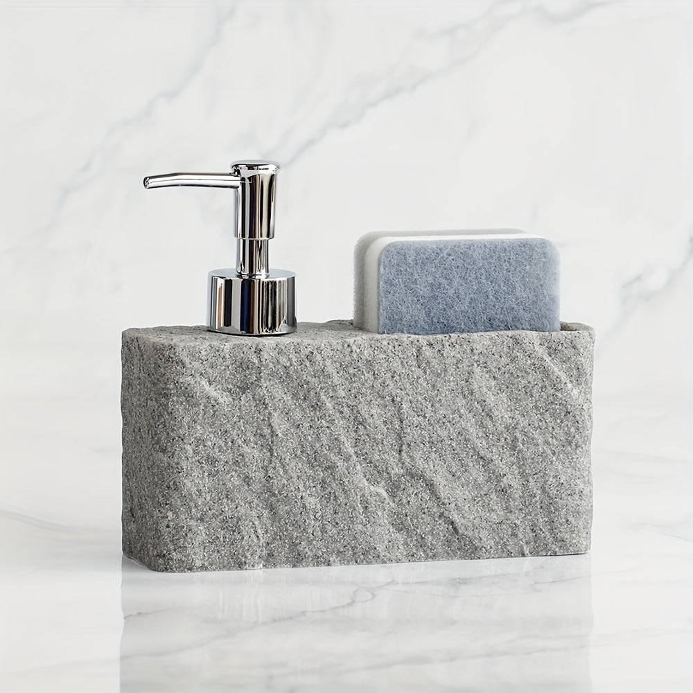 SoapStone Duo - Stylish organization for kitchen &amp; bathroom