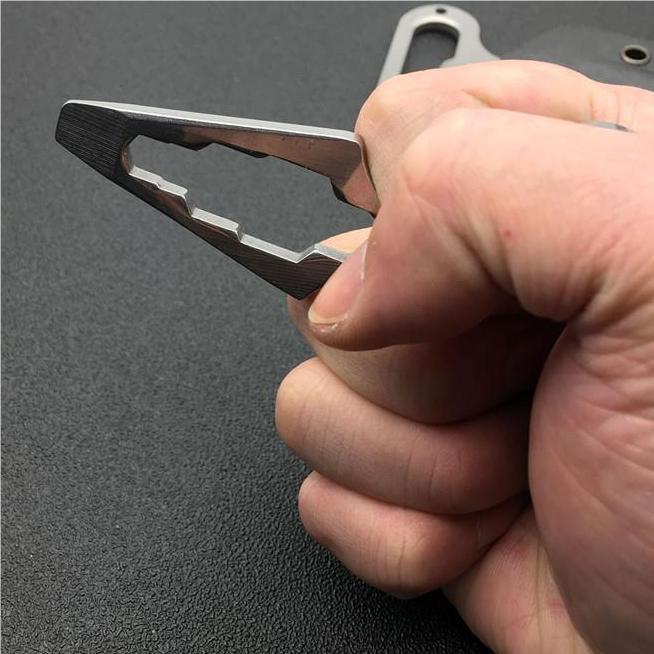 GearGuard - The multifunctional mini wrench for every situation