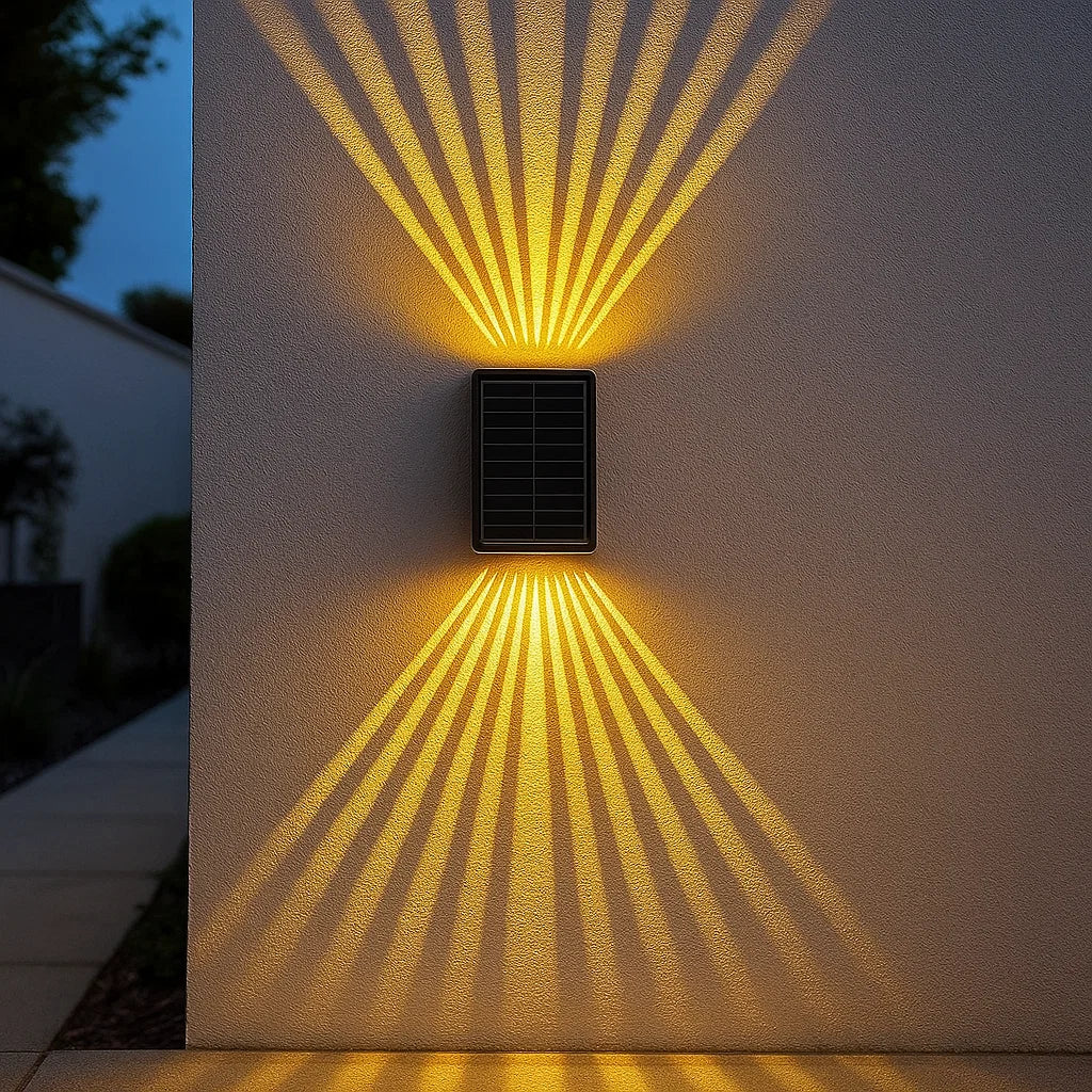 LumiVibe - Transforms any wall into a lighting experience