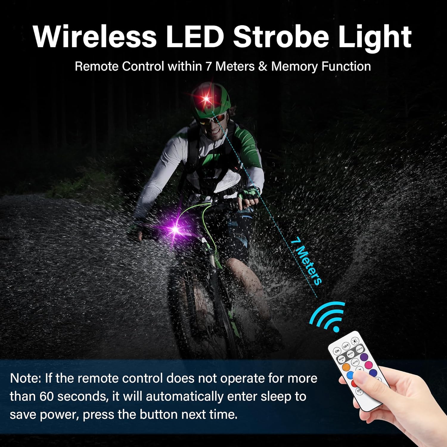 Buy 1+1 FREE | LightBlitz - Wireless LED Flashlights [Last-day sale]